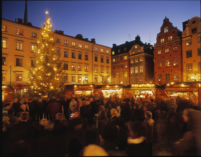 Christmas Market Old Town Photo Jeppe Wikström Low res